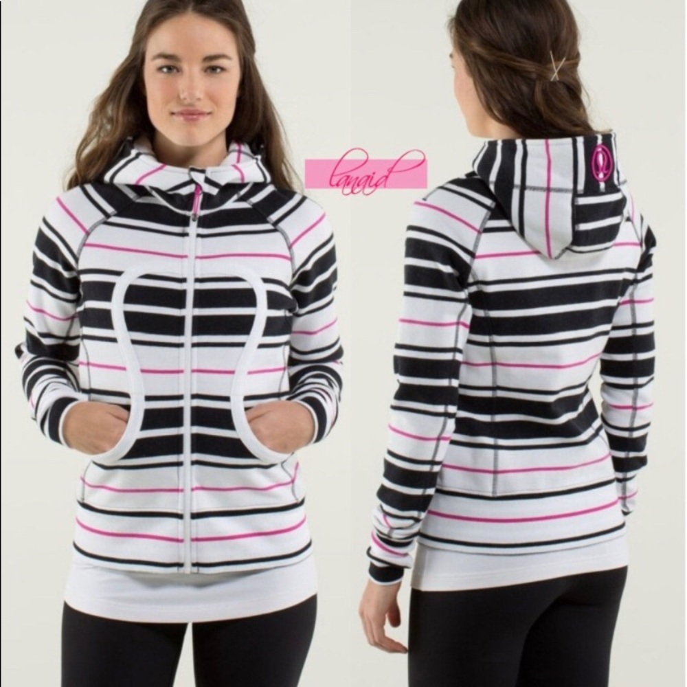 Lululemon Scuba Hoodie